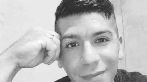 El oficial primero Fabián Esteban Aguirre (34) fue interceptado por al menos cuatro delincuentes armados cuando llegaba al domicilio de sus suegros.