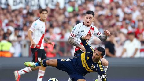 Boca y River volverán a verse las caras en la Bombonera por la fecha 15 del Torneo Clausura.