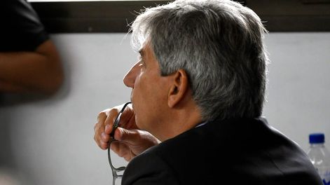 El exjuez federal Walter Bento. Foto: Archivo Los Andes