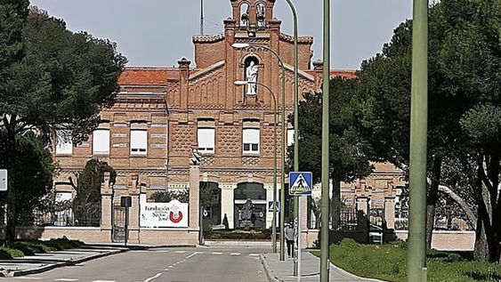 Según describió el sindicato CCOO en una denuncia contra la Inspección de Trabajo a la Orden de San Juan de Dios, el paciente “se acercó a él, lo tomó por los hombros y le propinó una fuerte patada en los testículos desde abajo”. Foto: Gentileza