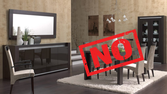 los muebles oscuros ya no se usan en los hogares a la moda: la tendencia que cada vez gana mas fuerza es mucho mas clara y minimalista