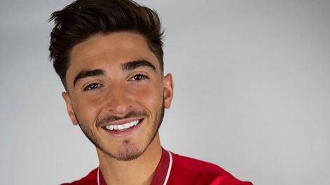 Los Andes | Josh Cavallo, jugador del Adelaide United (Twitter)
