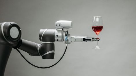 Tres casos de cómo la inteligencia artificial llegó para quedarse en la industria del vino.