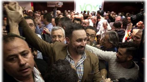 España: nueva extrema derecha - Por Raphael Minder