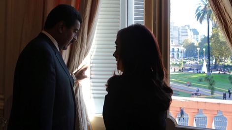 Cristina acertó con el eje de la campaña - Por Edgardo R. Moreno