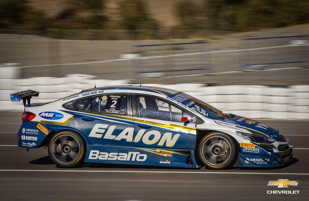 Súper TC2000: Llaver y Santero entre los diez de la final en San Juan