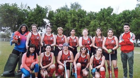 Hockey Césped: Deportivo Maipú levantó la Copa de Cobre