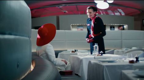 Viajes con lujo extremo con Air France.