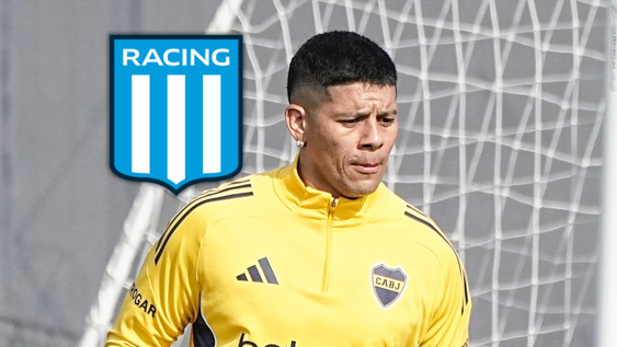 Marcos Rojo será nuevo refuerzo de Racing