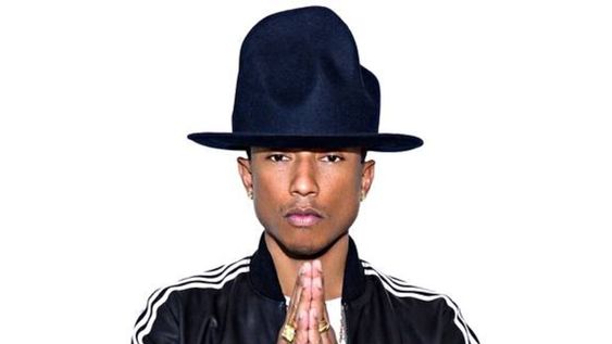 Pharrell Williams, nuevamente acusado de plagiar a Marvin Gaye