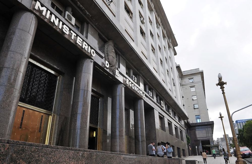 Ministerio de Economía.