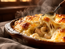 como hacer papas rellenas con pollo y queso: una receta calentita, rendidora y perfecta para el invierno