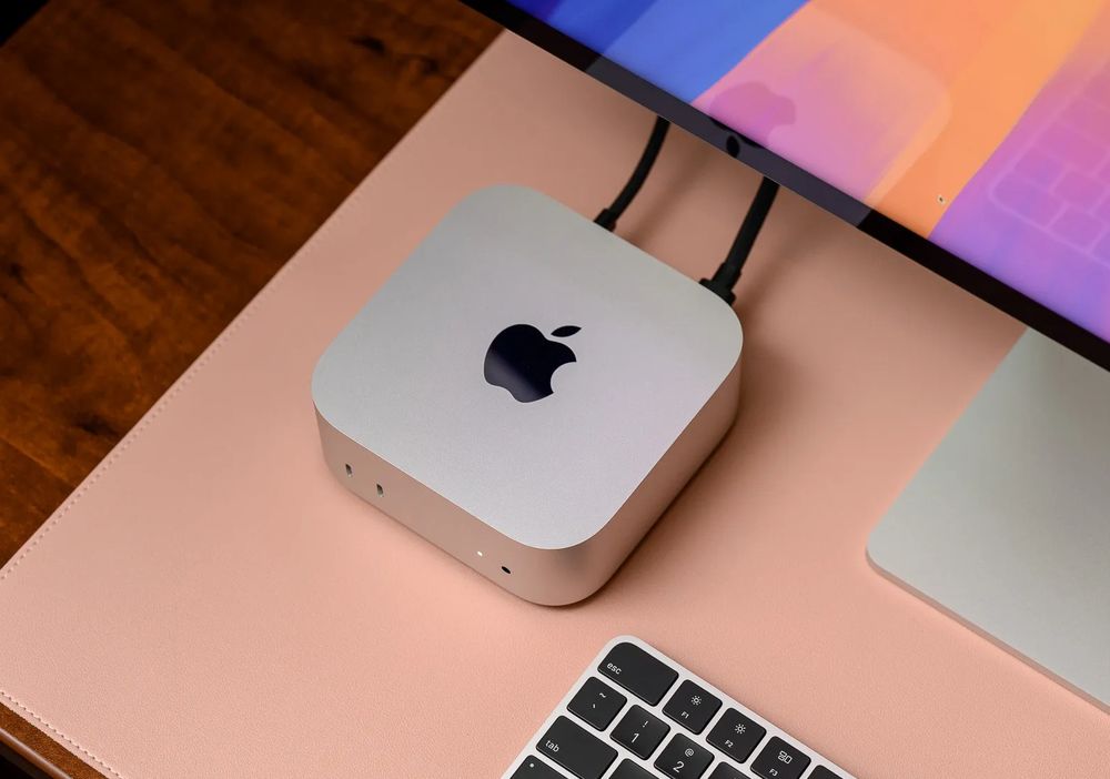 Apple ya no venderá el modelo base de la Mac Mini, su computadora de escritorio más barata hasta ahora.