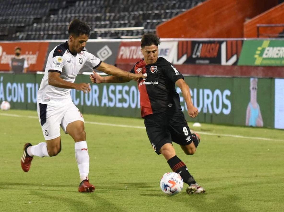 Newells cayó 2 a 1 ante Independiente (@Newells)
