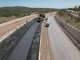 Presupuesto 2027: el Gobierno prevé destinar $1,3 billones a más de 435 obras públicas.