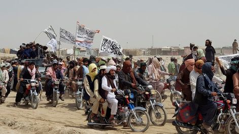 Los insurgentes se apoderaron este sábado de la ciudad de Sibargan, segunda capital provincial que cae en sus manos en menos de 24 horas. / Foto: Gentileza