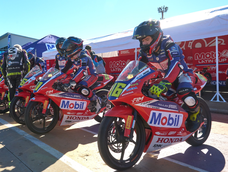Mobil Moto4 Latin Cup llega a San Juan para disputar nuevas etapas del campeonato.