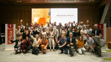 Los Andes | La ronda de inversión tuvo lugar en el edificio sustentable Plaza Galicia.