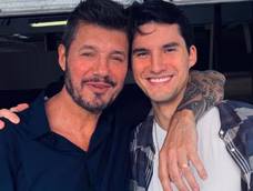 El hijo de Marcelo Tinelli esquivó un control policial y dio positivo de alcoholemia.&nbsp;
