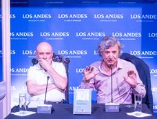 Jaime Correas presentó el nuevo libro de Mauricio Llaver Has tenido lo tuyo