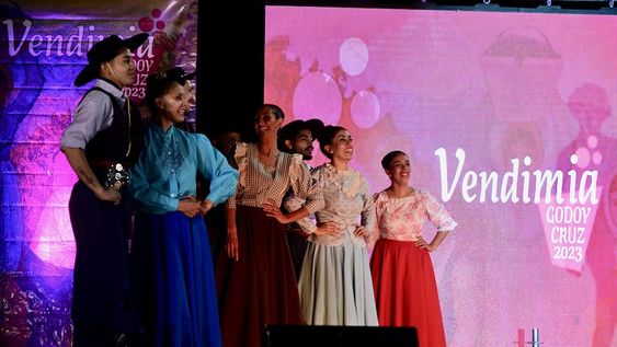 Godoy Cruz se prepara para vivir las vendimias distritales