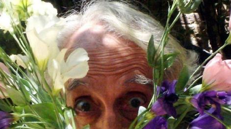 Hasta siempre, Nolo. Manolo Tejón fue un artista creativo y lleno de vitalidad.