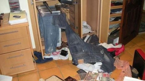 Delincuentes desvalijaron una vivienda en Tunuyán