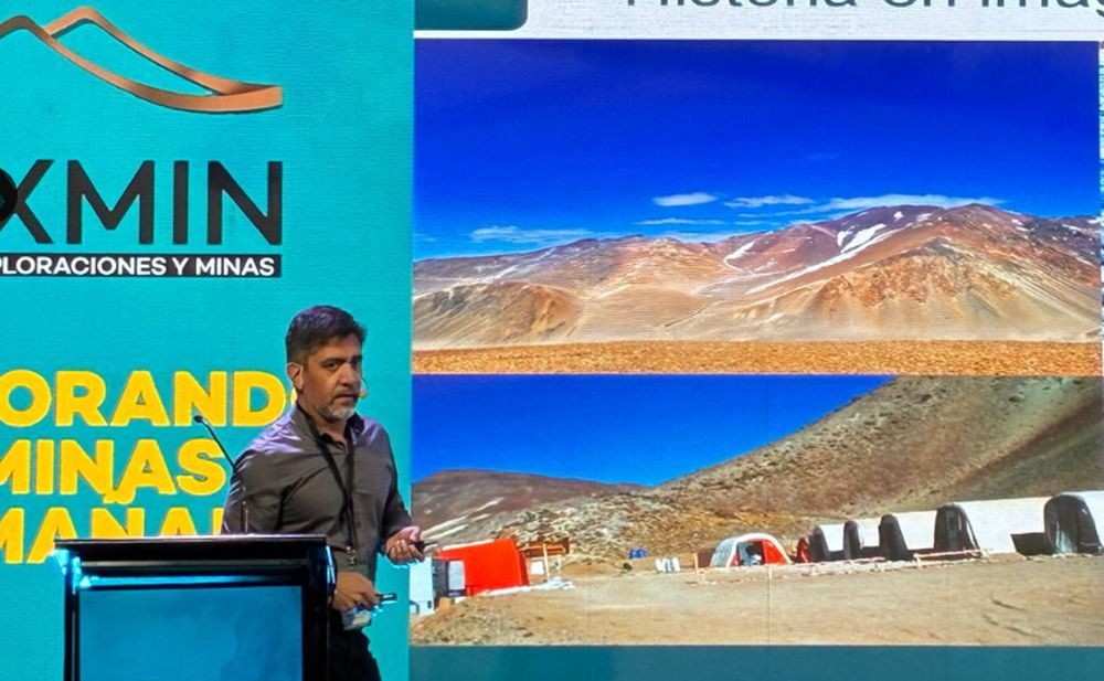 La del geólogo Juan Arrieta es una de esas historias de cómo empezó con la exploración minera que permitió llegar a uno de los hallazgos mineros cruciales para San Juan