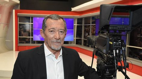 Se retira Ricardo Mur: No creo que la palabra gracias pueda encerrar todo lo que siento