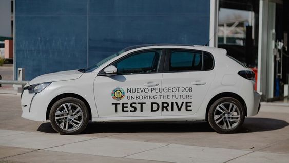 Cada vez más accesible: el nuevo Peugeot 208 aumentó su financiación para el mes de octubre