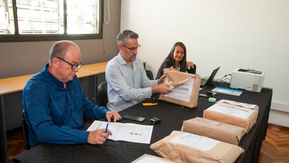 Irrigación concretó la licitación del proyecto de Modernización del Sistema de Riego Yaucha-Área Pareditas