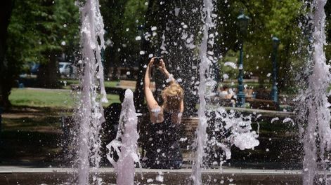 No te pierdas el verano en la Ciudad de Mendoza. Foto: Prensa Ciudad de Mendoza