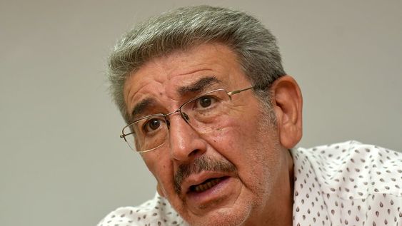 Ricardo Mansur, intendente de Rivadavia, no tendrá el control del Concejo Deliberante hasta el final de su gestión. Foto: Orlando Pelichotti