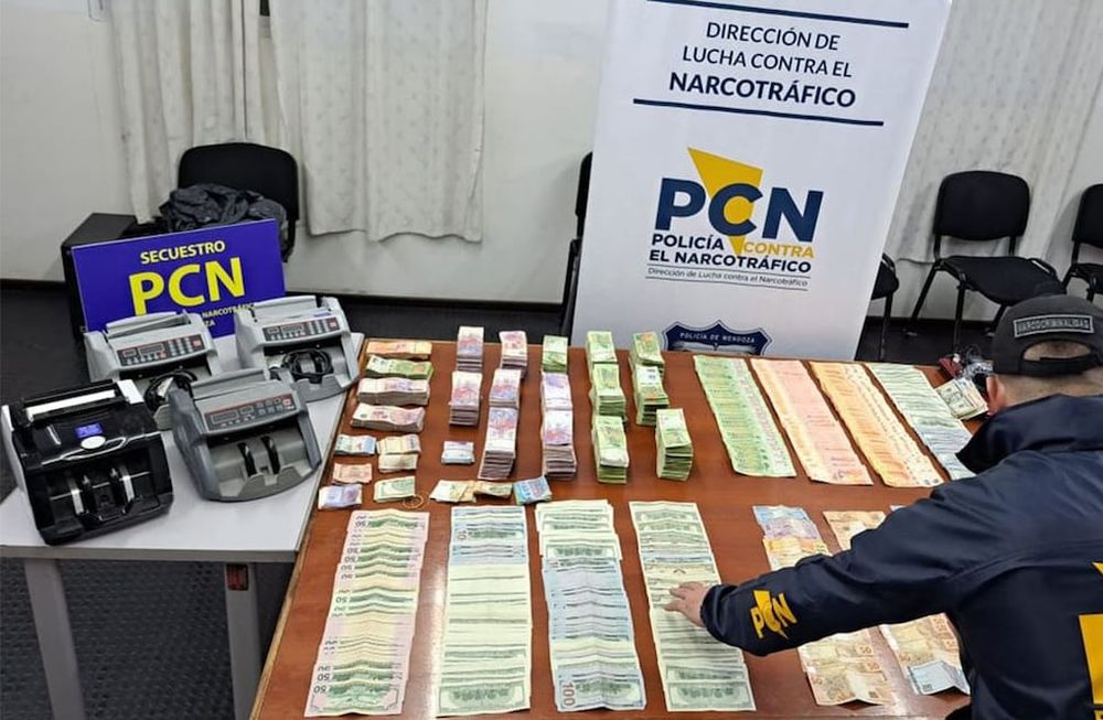 En junio pasado los investigadores allanaron 22 joyerías y cuevas donde secuestraron 28 millones de pesos