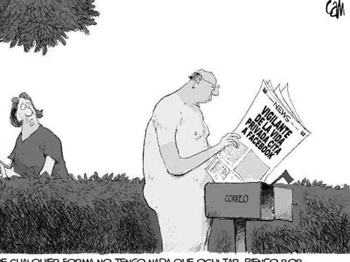 Dando a cambio nuestra privacidad
