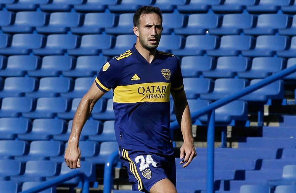 Izquierdoz, el tironeo de la Selección y Boca.