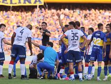 La rotura de ligamentos cruzados creció notablemente durante la última temporada.&nbsp;