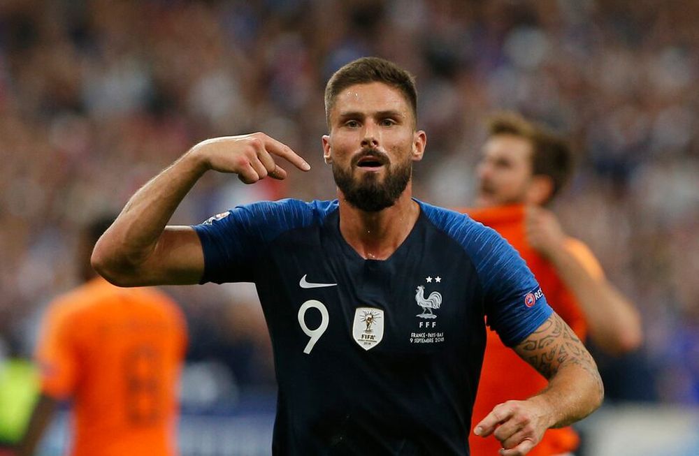 Francia ganó con el gol del delantero que no convirtió en el Mundial