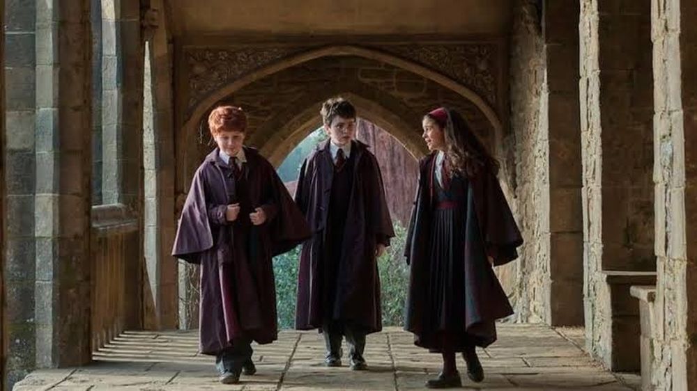 HBO Max: la serie de Harry Potter segunda temporada y una frase del elenco dio una pista clave