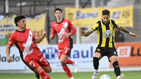 Los Andes | Deportivo Madryn - Deportivo Maipú