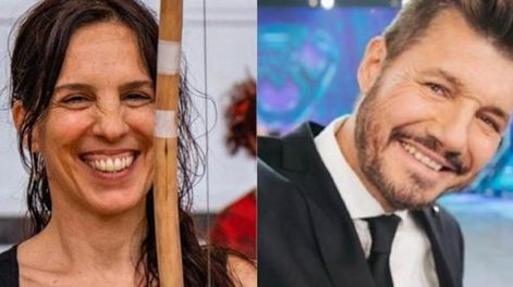 Paula Robles admitió que todavía hay amor con Marcelo Hugo