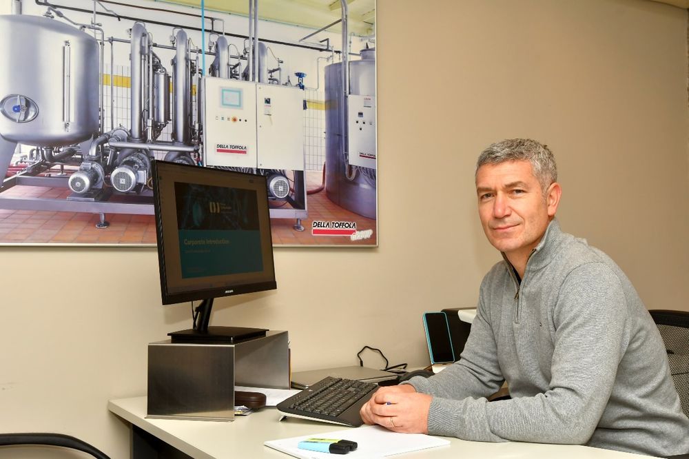 Angelo Di Caro, Managing Director para Latinoamérica Omnia Technologies.