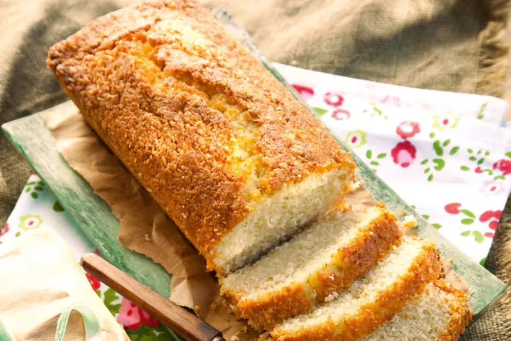 Esta receta sin azúcar ni harina, es perfecta para no privarse de los mejores sabores y cuidar la alimentación.