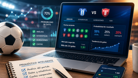 ¿que hace util un pronostico deportivo? legalbet muestra los detalles