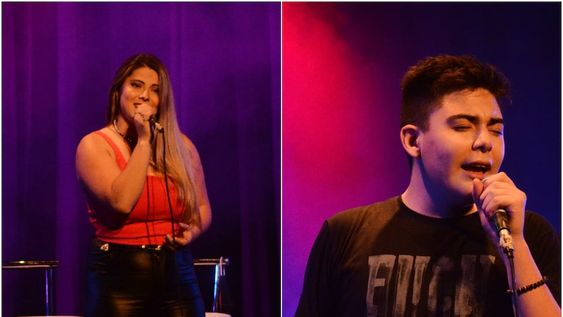 Camila Velardes y Octavio Fuenzalida fueron los ganadores de esta segunda edición.