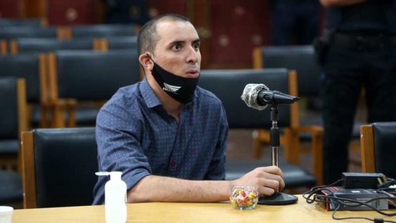 Exequiel Salas recibirá mañana una pena que será entre los 8 y los 25 años de cárcel.