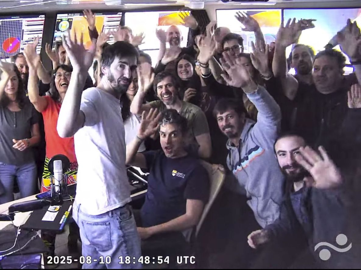Tras el éxito del streaming del Conicet en Mar del Plata, llega una nueva transmisión desde la Patagonia