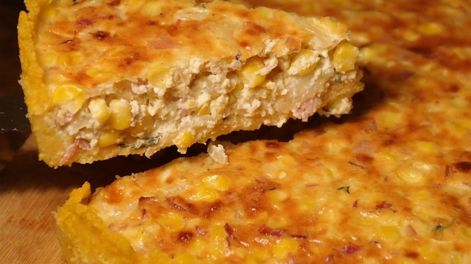 Los Andes | Ingredientes y procedimiento para la mejor tarta de pollo y choclo