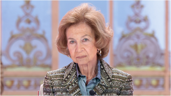 La reina Sofía de España ya decidió que quiere para cuándo le toque morir.