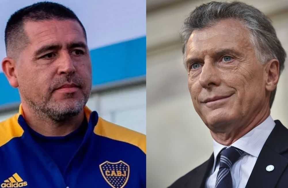 Macri se sumó a las críticas contra Riquelme.